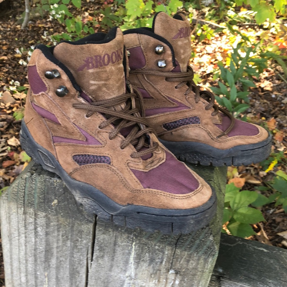 Brooks hiking boots 8.5